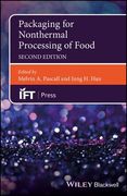 Packaging for Nonthermal Processing of Food (en Inglés)