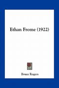 ethan frome (1922) (en Inglés)