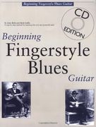 beginning fingerstyle blues guitar