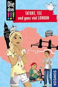 Die Drei! , Tatort, tee und Ganz Viel London (en Alemán)