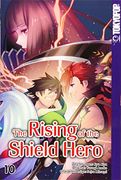 The Rising of the Shield Hero 10 (in German)