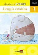 Quadern D'Estiu Llengua Catalana 1ºeso (Cuadernos de verano)