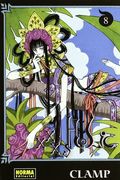 Xxxholic 8