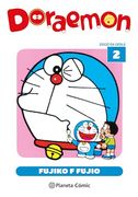 Doraemon nº 02 (in Catalan)