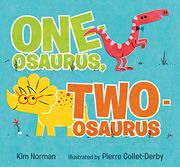 One-Osaurus, Two-Osaurus (en Inglés)