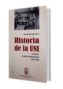HISTORIA DE LA UNI. VOL. I