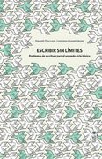Escribir sin limites  problemas  de escrituras segundo ciclo basico