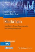 Blockchain: Grundlagen, Anwendungsszenarien und Nutzungspotenziale (Edition Hmd) (en Alemán)