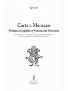 Carta a Meneceo - Máximas Capitales y Sentencias Vaticanas