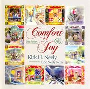 Comfort and Joy (en Inglés)