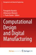 Computational Design and Digital Manufacturing (en Inglés)