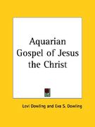 aquarian gospel of jesus the christ (en Inglés)