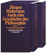 Auch Eine Geschichte der Philosophie: Band 1: Die Okzidentale Konstellation von Glauben und Wissen. Band 2: Vernünftige Freiheit. Spuren des Diskurses. Wissen (Suhrkamp Taschenbuch Wissenschaft) Band 1: Die Okzidentale Konstellation von Glauben und Wissen (in German)