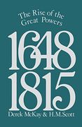 The Rise of the Great Powers 1648 - 1815 (The Modern European State System) (en Inglés)
