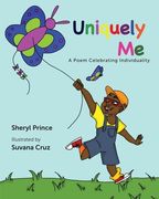 Uniquely Me: A Poem Celebrating Individuality (en Inglés)
