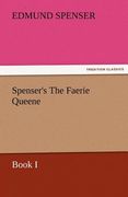 spenser's the faerie queene, book i (en Inglés)