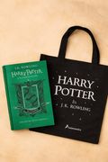 Harry Potter y la cámara secreta + tote bag de regalo!