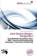 jack owens (singer-songwriter) (en Inglés)