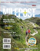 Milepost 2023: Alaska Travel Planner (en Inglés)