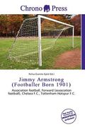 jimmy armstrong (footballer born 1901) (en Inglés)