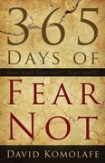 365 Days of Fear not (en Inglés)