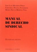 Manual de derecho sindical - 12ª edición
