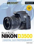 David Busch's Nikon D3500 Guide to Digital slr Photography (en Inglés)