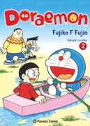 Doraemon Color nº 02/06 (in Spanish)