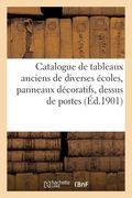 Catalogue de Tableaux Anciens de Diverses Écoles, Panneaux Décoratifs, Dessus de Portes (in French)