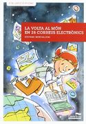 La Volta al món en 28 Correus Electrònics (en Catalán)