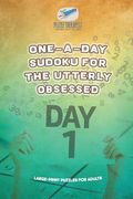One-a-Day Sudoku for the Utterly Obsessed Large-Print Puzzles for Adults (en Inglés)