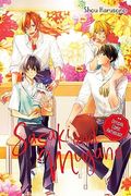 Sasaki and Miyano Official Comic Anthology 
