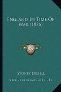 england in time of war (1856) (en Inglés)