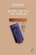 Maigret and the Lazy Burglar. Inspector Maigret (en Inglés)
