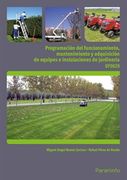 Programación del Funcionamiento, Mantenimiento y Adquisición de Equipos e Instalaciones (cp - Certificado Profesionalidad)