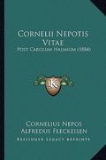 cornelii nepotis vitae: post carolum halmium (1884) (en Inglés)