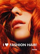 I Love Fashion Hair (en Inglés)