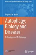 Autophagy: Biology and Diseases: Technology and Methodology (en Inglés)