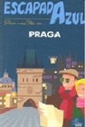 escapada azul. pasa unos días en ...praga (in Spanish)