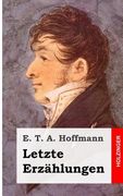 Letzte Erzählungen (en Alemán)