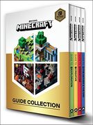 Minecraft: Guide Collection 4-Book Boxed Set: Exploration; Creative; Redstone; The Nether & the end (en Inglés)
