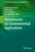 Nanosensors for Environmental Applications (en Inglés)