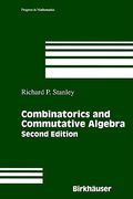 combinatorics and commutative algebra (en Inglés)