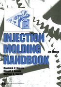 Injection Molding Handbook (en Inglés)