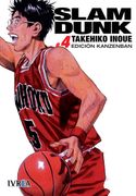 Slam Dunk Integral nº 4