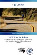 2007 tour de suisse (en Inglés)
