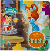 PINOCHO - MIS MARAVILLOSOS CLA