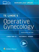 Te Linde's Operative Gynecology (en Inglés)