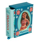 Disney: Moana (Tiny Book) (en Inglés)