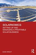 Solarnomics: Setting up and Managing a Profitable Solar Business (en Inglés)
